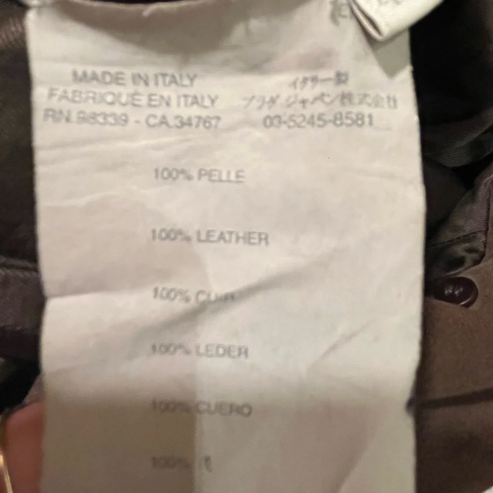 Miu Miu Chcolate Brown Suede Trench Coat - Picture 6 of 6